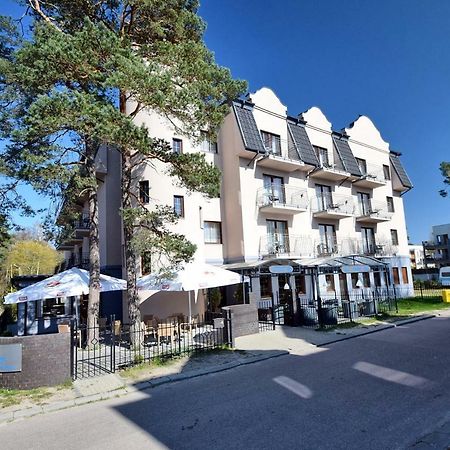Lazur Wellness@Spa Międzywodzie Εξωτερικό φωτογραφία