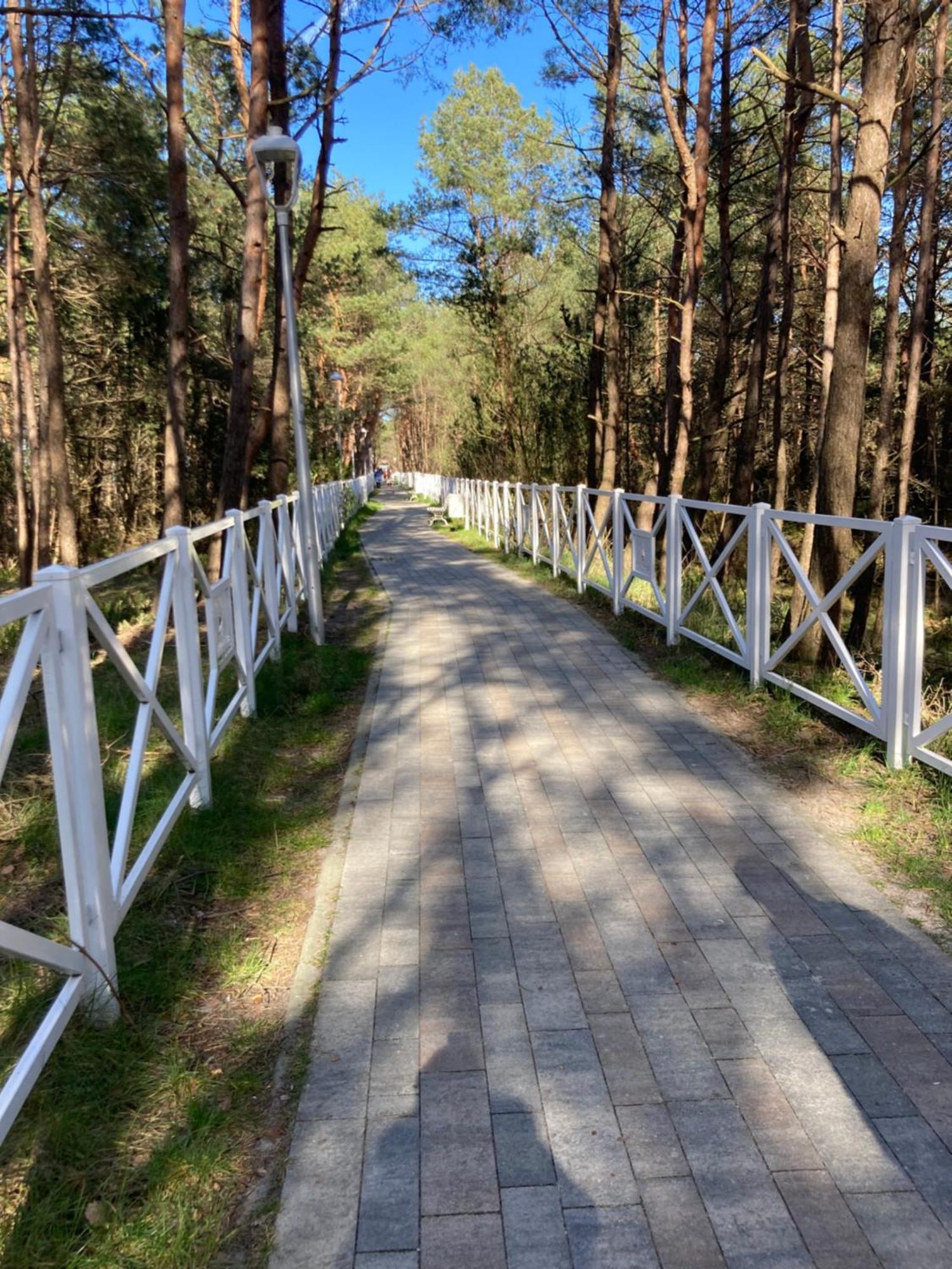 Lazur Wellness@Spa Międzywodzie Εξωτερικό φωτογραφία
