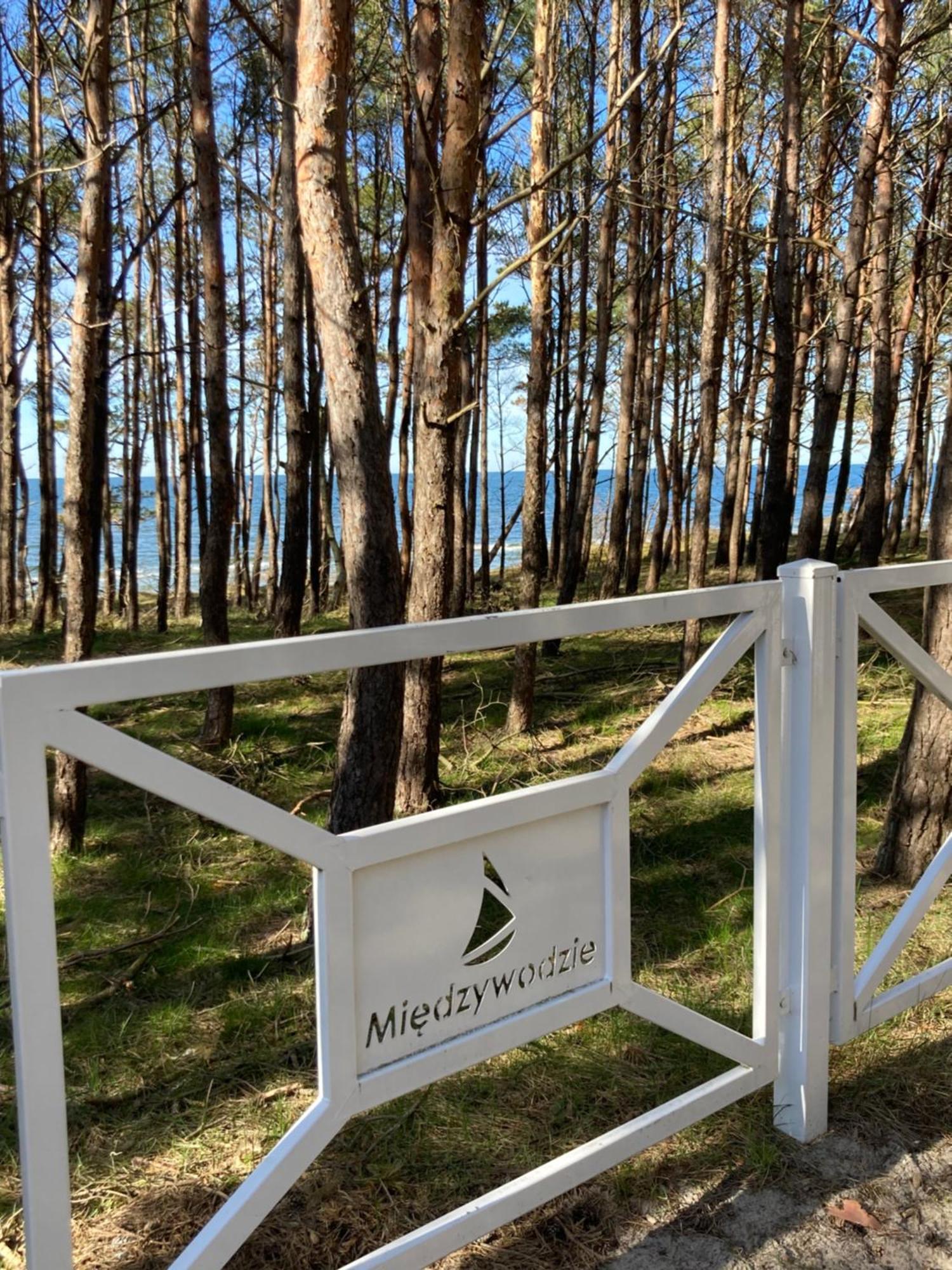 Lazur Wellness@Spa Międzywodzie Εξωτερικό φωτογραφία