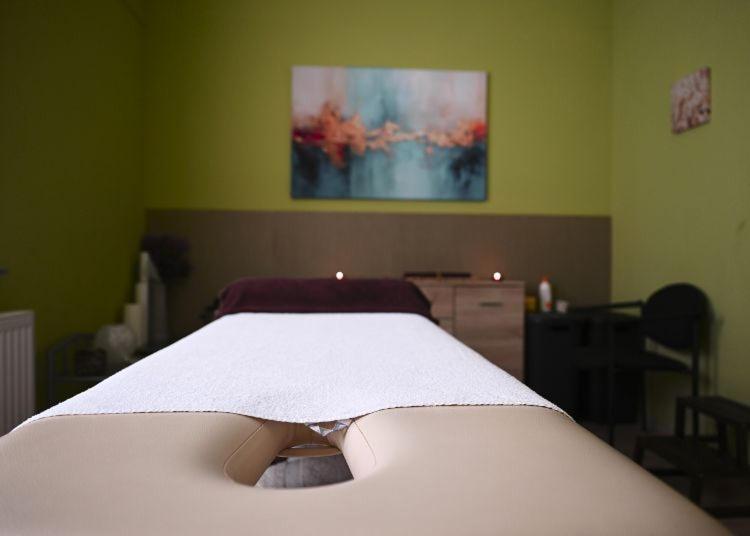 Lazur Wellness@Spa Międzywodzie Εξωτερικό φωτογραφία