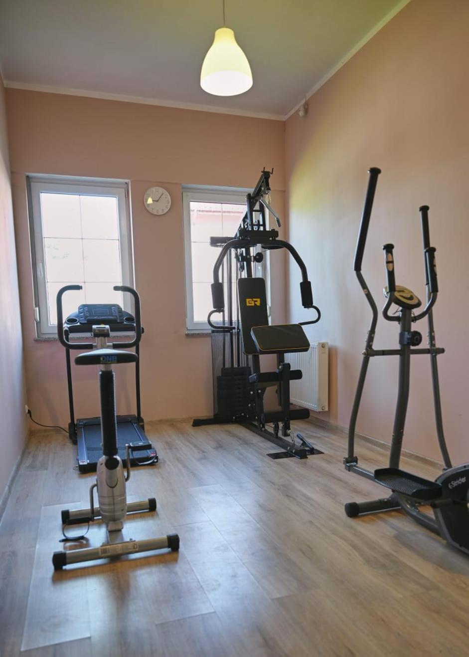 Lazur Wellness@Spa Międzywodzie Εξωτερικό φωτογραφία
