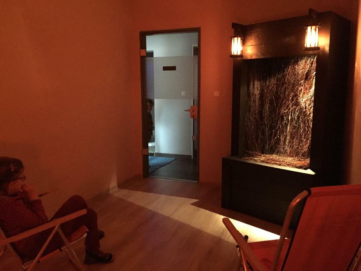 Lazur Wellness@Spa Międzywodzie Εξωτερικό φωτογραφία