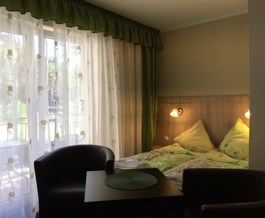 Lazur Wellness@Spa Międzywodzie Εξωτερικό φωτογραφία