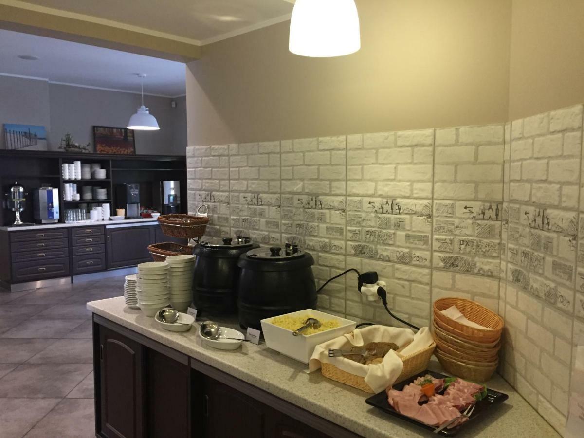 Lazur Wellness@Spa Międzywodzie Εξωτερικό φωτογραφία