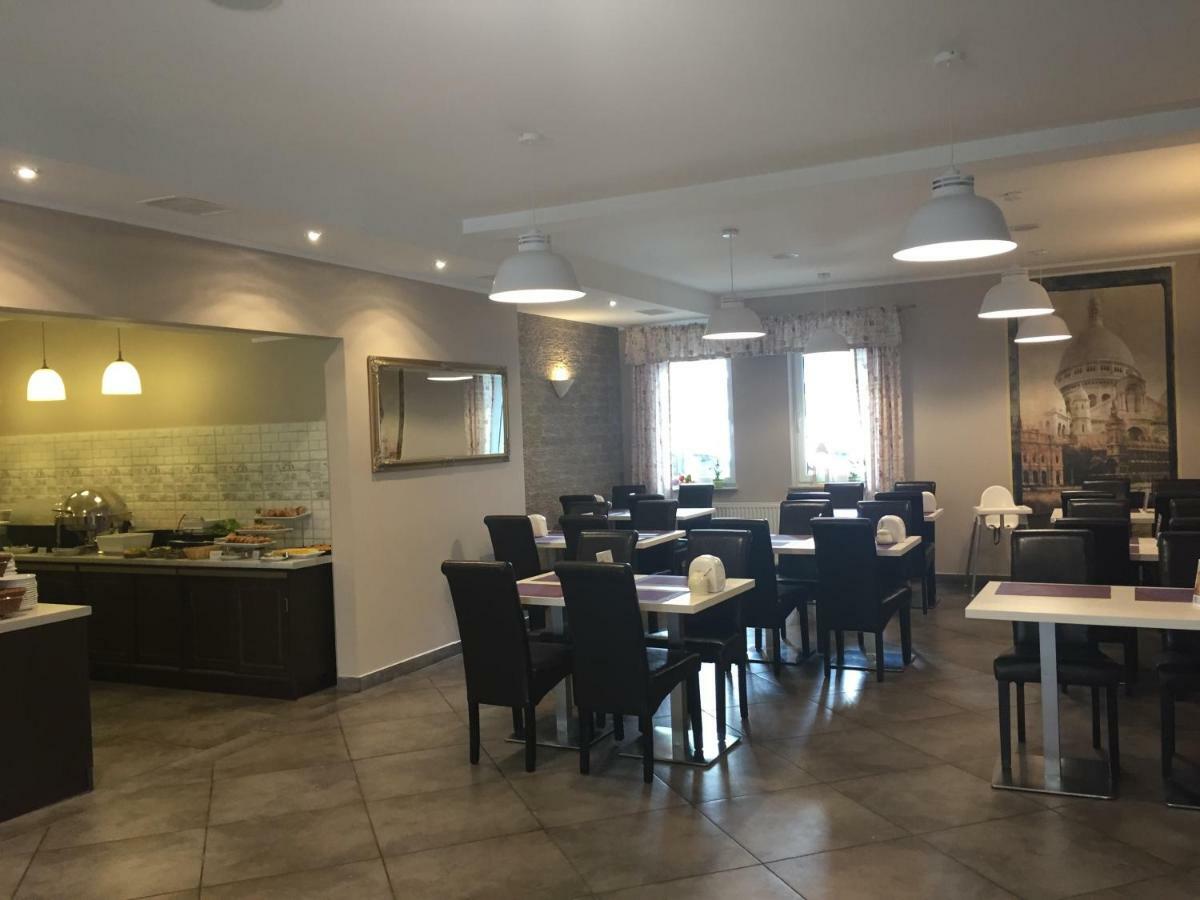 Lazur Wellness@Spa Międzywodzie Εξωτερικό φωτογραφία