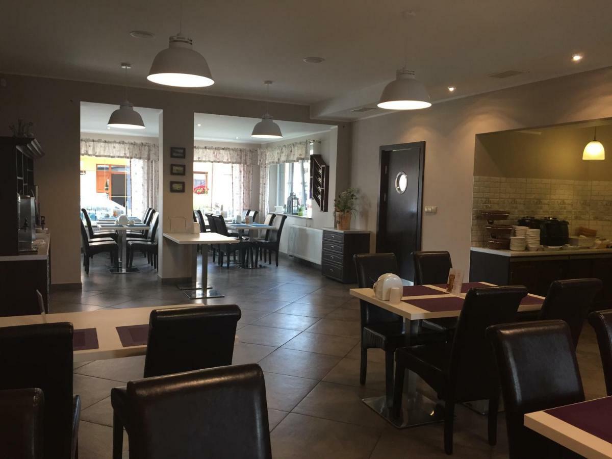 Lazur Wellness@Spa Międzywodzie Εξωτερικό φωτογραφία