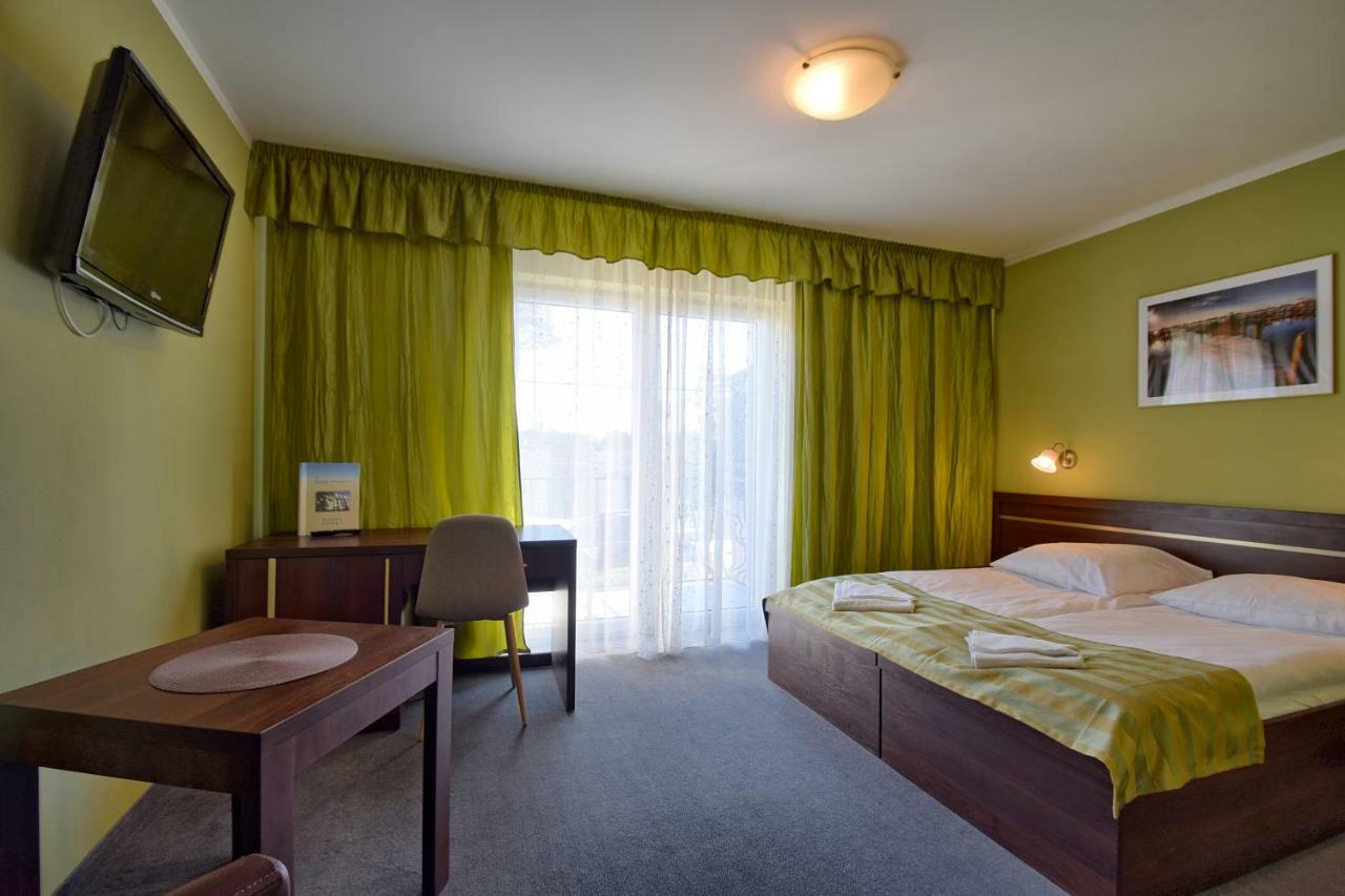 Lazur Wellness@Spa Międzywodzie Εξωτερικό φωτογραφία