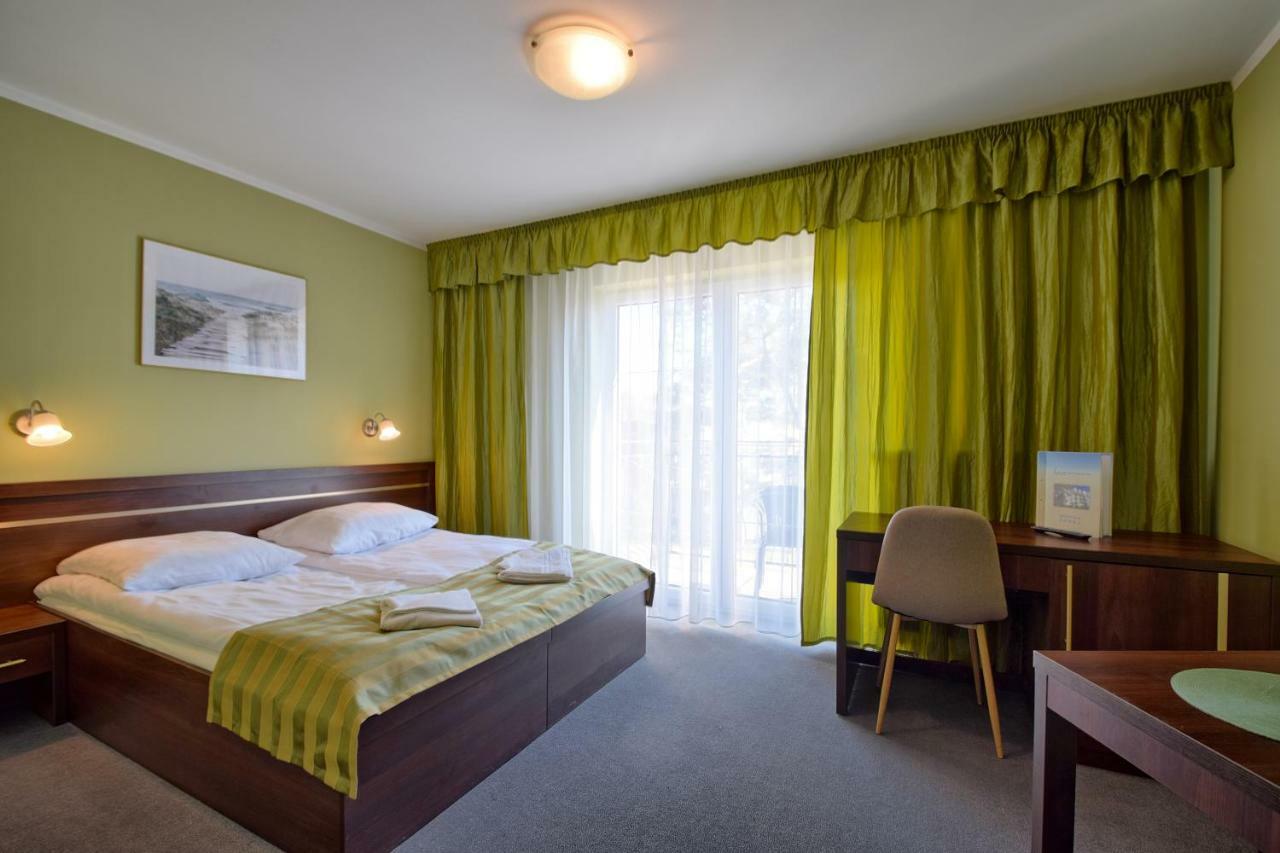 Lazur Wellness@Spa Międzywodzie Εξωτερικό φωτογραφία