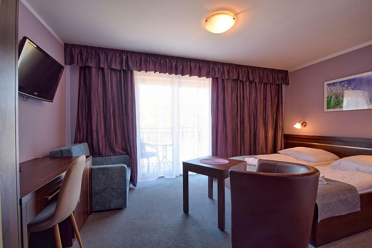 Lazur Wellness@Spa Międzywodzie Εξωτερικό φωτογραφία