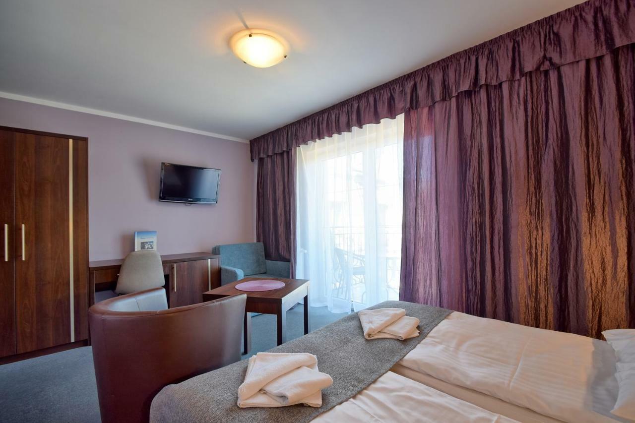 Lazur Wellness@Spa Międzywodzie Εξωτερικό φωτογραφία