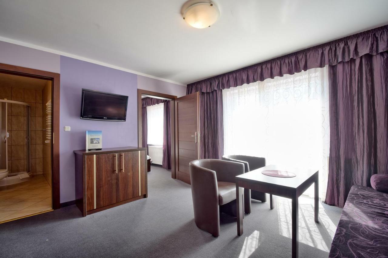 Lazur Wellness@Spa Międzywodzie Εξωτερικό φωτογραφία
