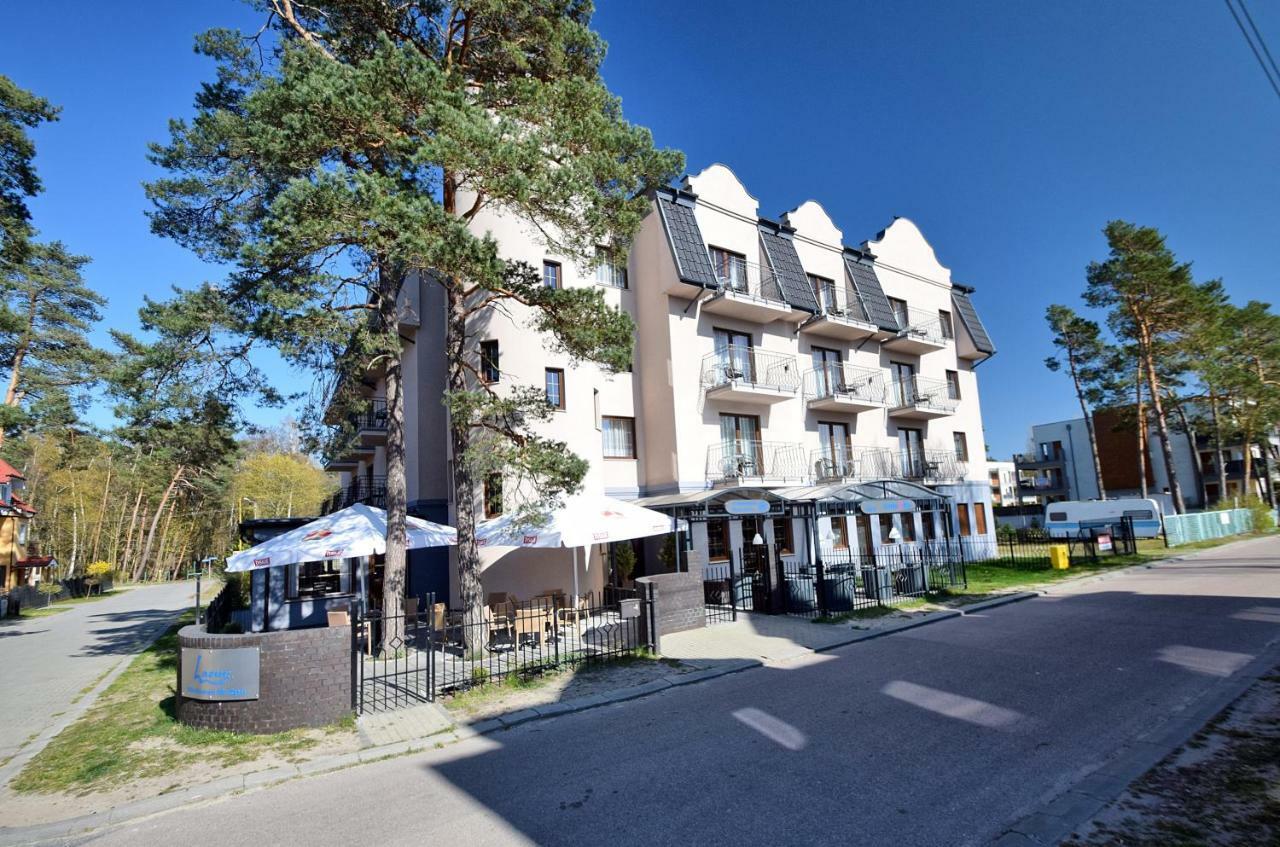 Lazur Wellness@Spa Międzywodzie Εξωτερικό φωτογραφία