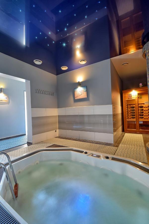 Lazur Wellness@Spa Międzywodzie Εξωτερικό φωτογραφία